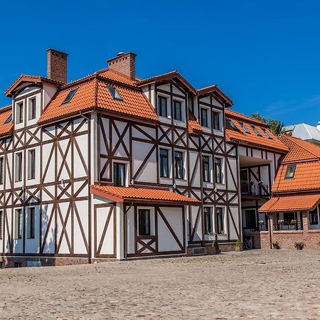 Bed and Breakfast Fregata Ełk Exterior foto