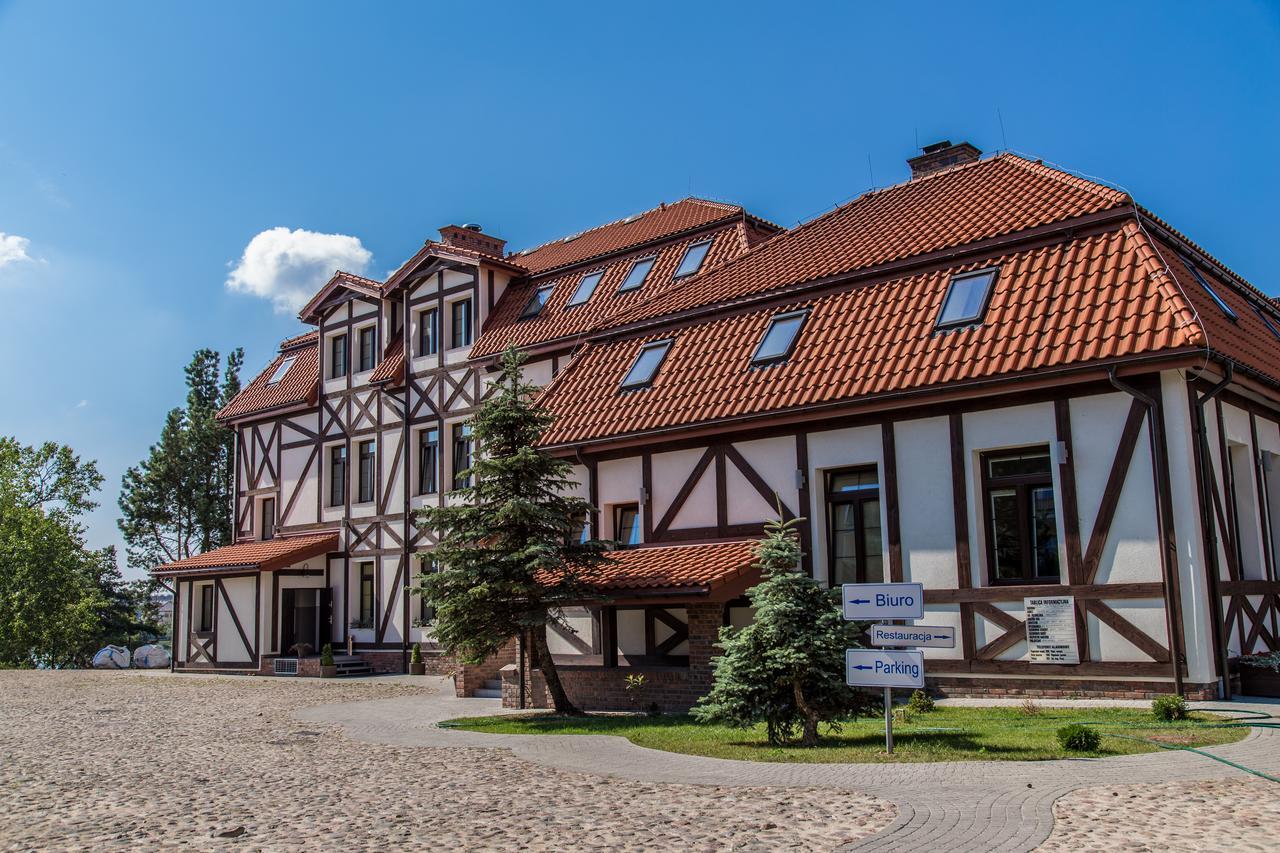 Bed and Breakfast Fregata Ełk Exterior foto